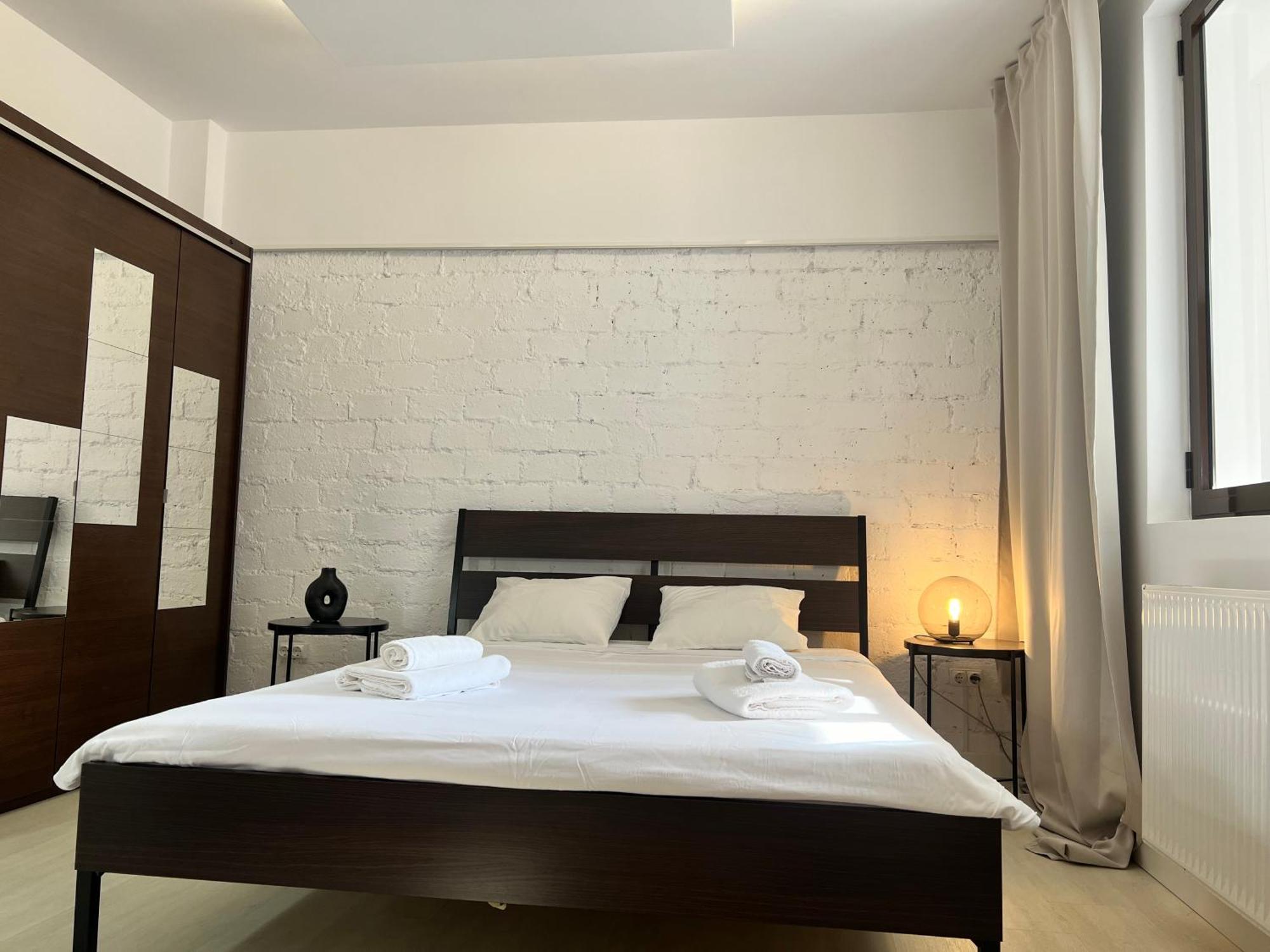 Apartment Lazynest - Charming Near Cismigiu Park Bucharest